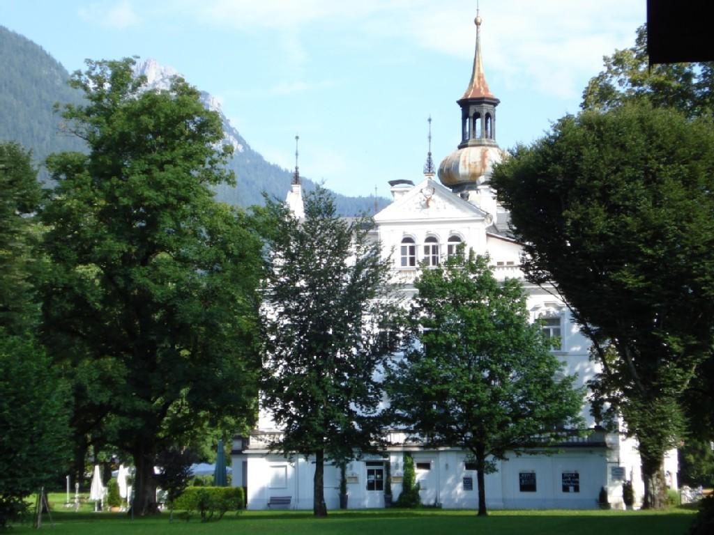 سانكت مارتن باي لوفر Fewo Schlosspark Grubhof المظهر الخارجي الصورة